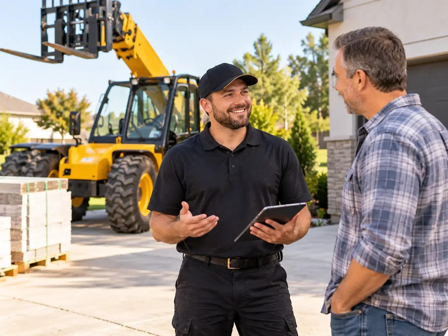 Forklift Rental Colmesneil, TX FAQs